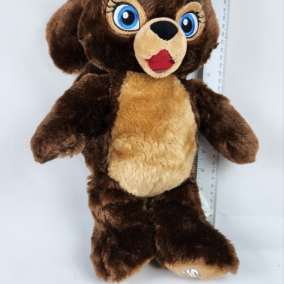 Build-A-Bear SAMMY THE SQUIRREL 15" Great Wolf Lodge Plush Stuffed Animal Toy - Picture 10 of 14